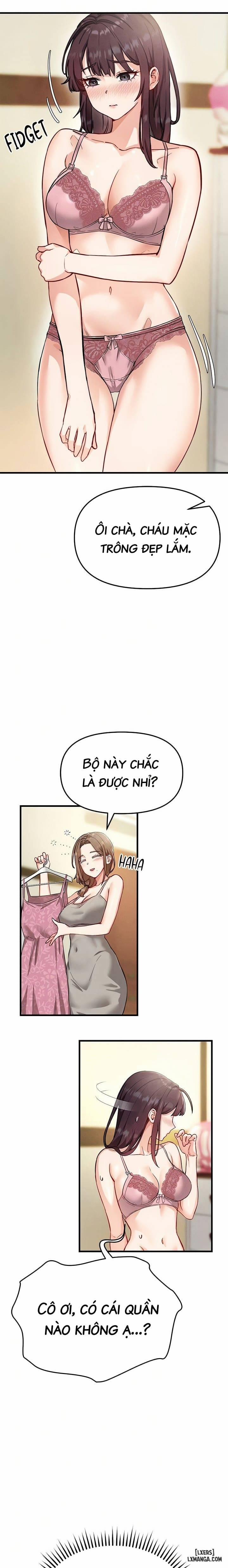 Tỉnh Dậy Được Skin Girl, Từ Newbie Thành Gái Dâm Huyền Thoại CHAP 6 trang 7