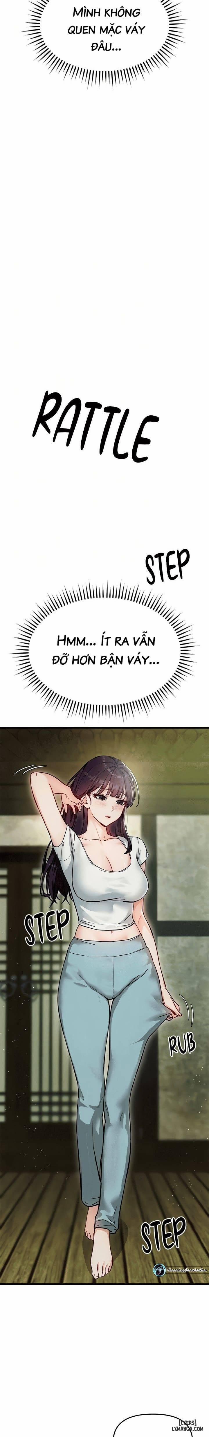 Tỉnh Dậy Được Skin Girl, Từ Newbie Thành Gái Dâm Huyền Thoại CHAP 6 trang 8