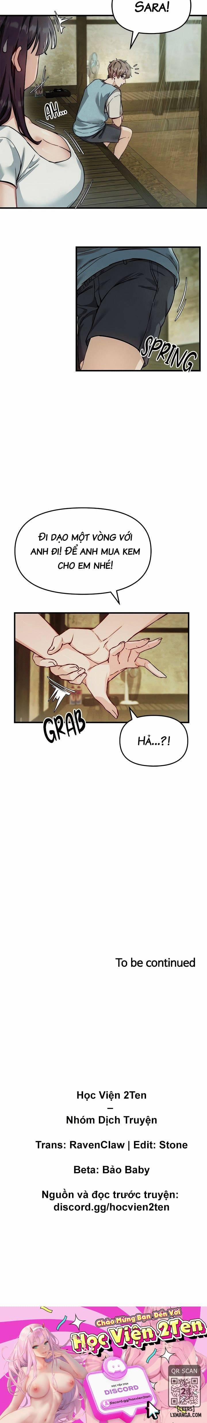 Tỉnh Dậy Được Skin Girl, Từ Newbie Thành Gái Dâm Huyền Thoại CHAP 6 trang 9