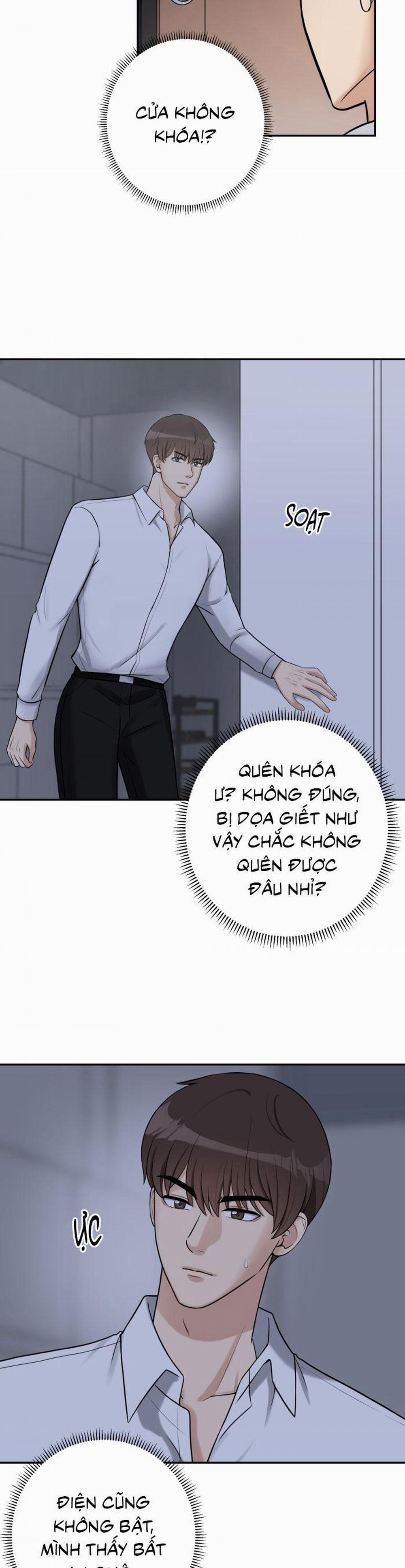 Tỉnh Dậy Lần Nữa Bỗng Trở Thành Minh Tinh Rồi 1 trang 23