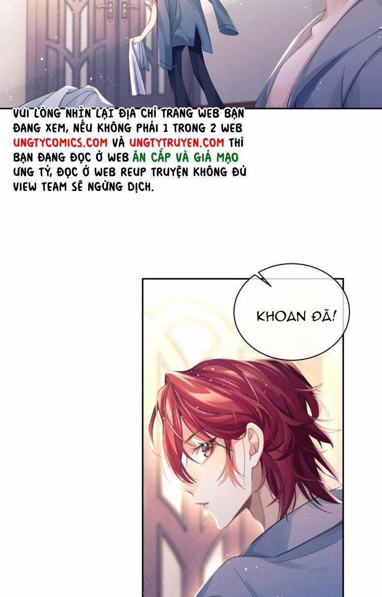 Tình Địch Mỗi Ngày Đều Trở Nên Đẹp Hơn 1 trang 10