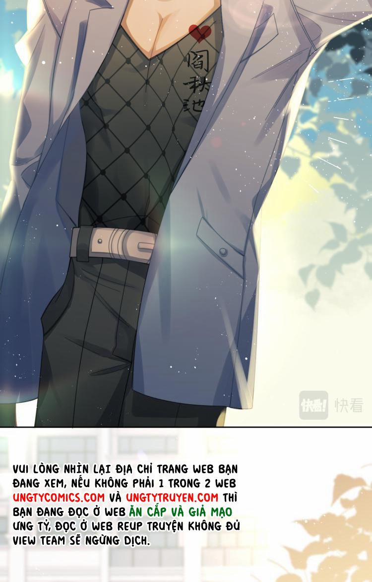 Tình Địch Mỗi Ngày Đều Trở Nên Đẹp Hơn 1 trang 14