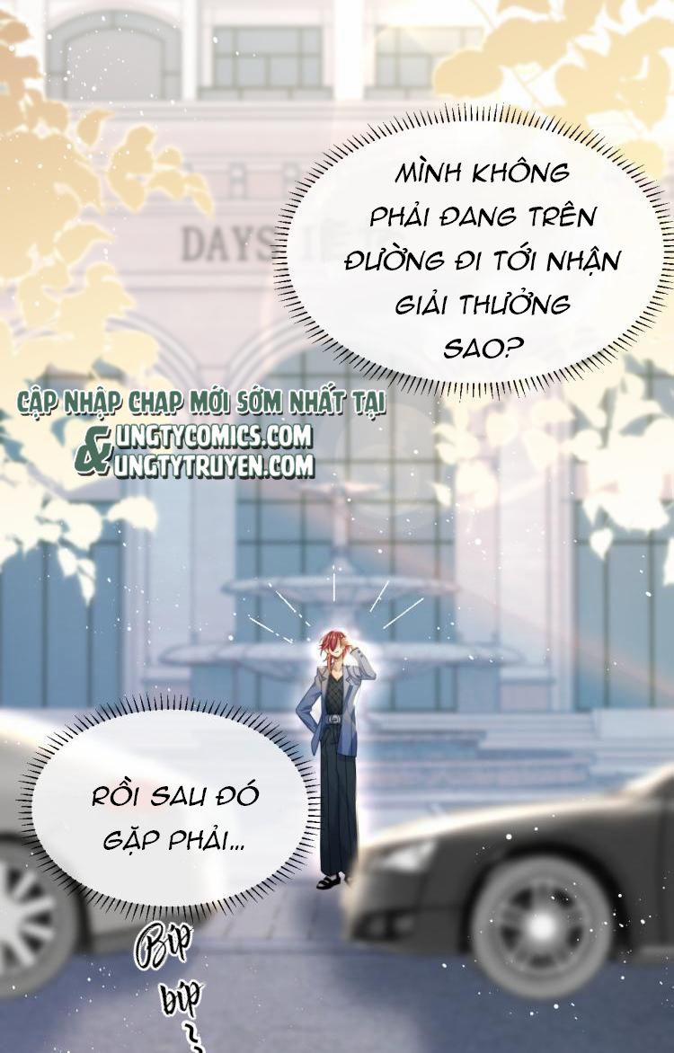 Tình Địch Mỗi Ngày Đều Trở Nên Đẹp Hơn 1 trang 15