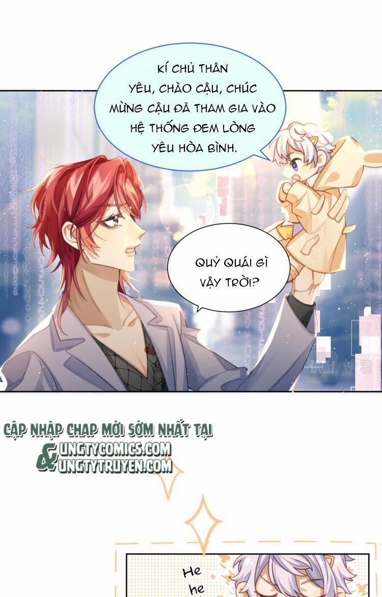 Tình Địch Mỗi Ngày Đều Trở Nên Đẹp Hơn 1 trang 19