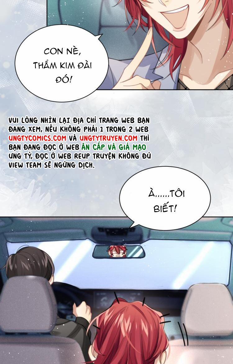 Tình Địch Mỗi Ngày Đều Trở Nên Đẹp Hơn 1 trang 42