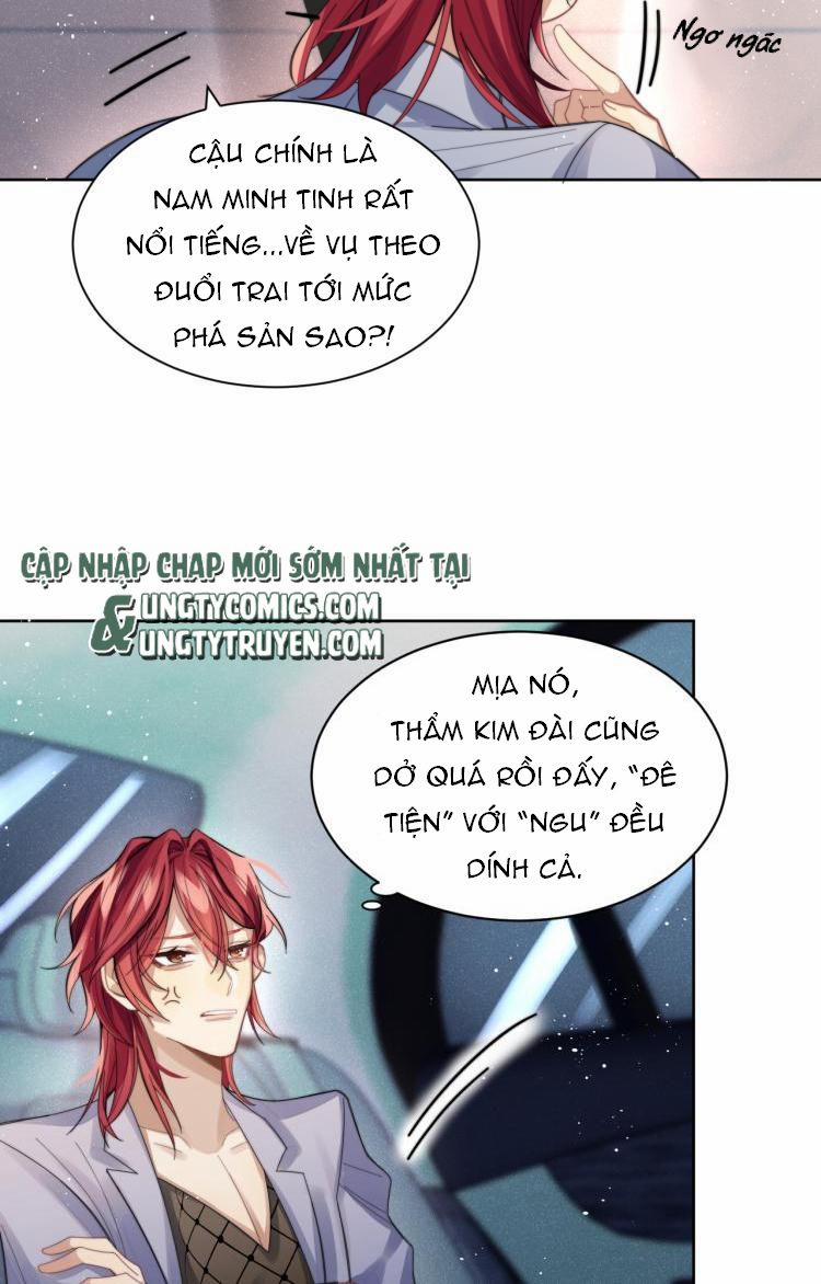 Tình Địch Mỗi Ngày Đều Trở Nên Đẹp Hơn 1 trang 43