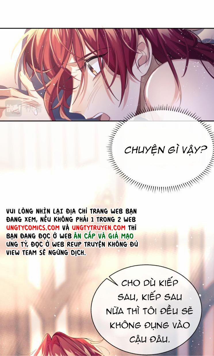 Tình Địch Mỗi Ngày Đều Trở Nên Đẹp Hơn 1 trang 6