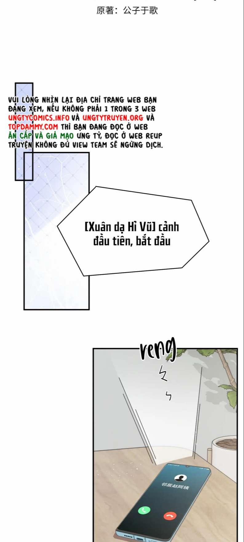 Tình Địch Mỗi Ngày Đều Trở Nên Đẹp Hơn 62 trang 1