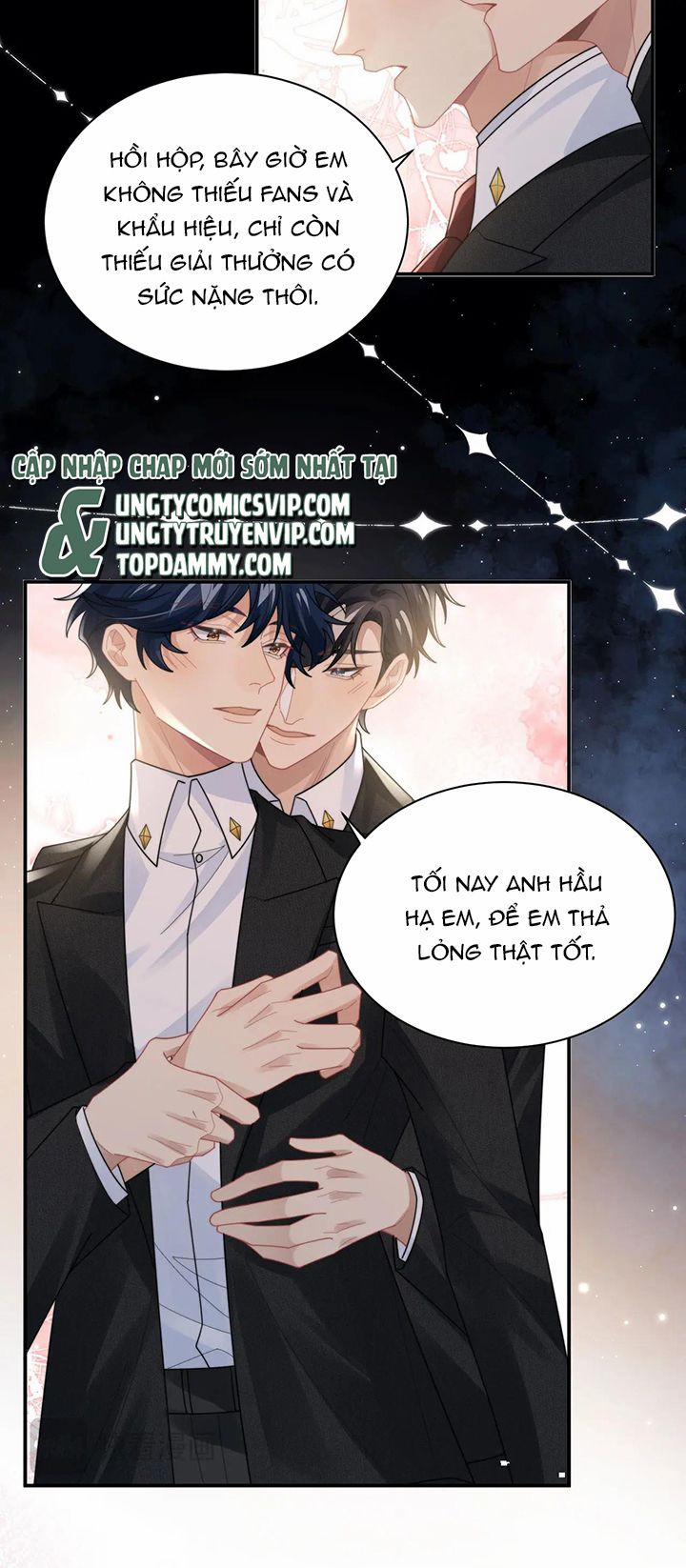 Tình Địch Mỗi Ngày Đều Trở Nên Đẹp Hơn 92 trang 10
