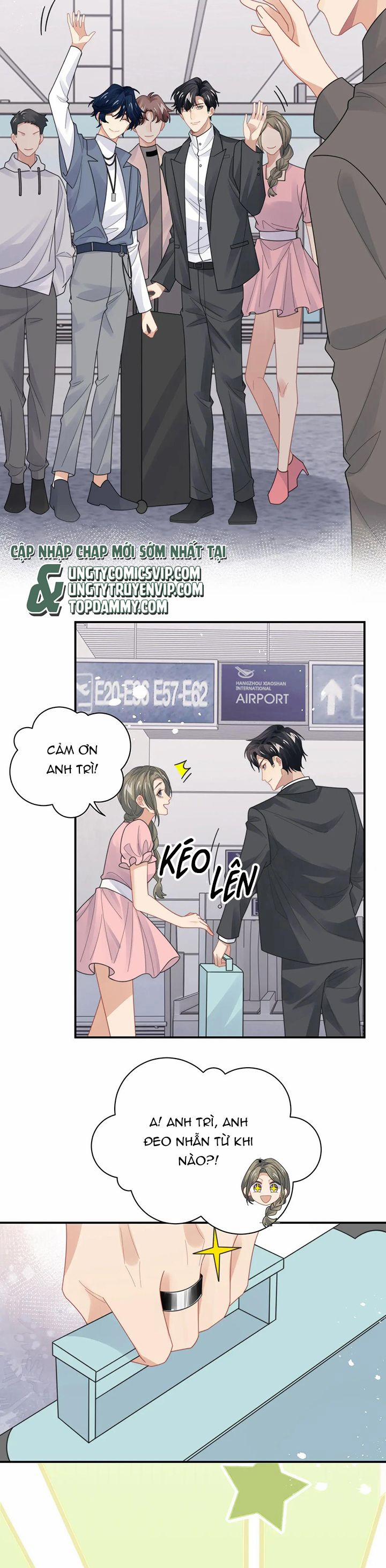 Tình Địch Mỗi Ngày Đều Trở Nên Đẹp Hơn 92 trang 2