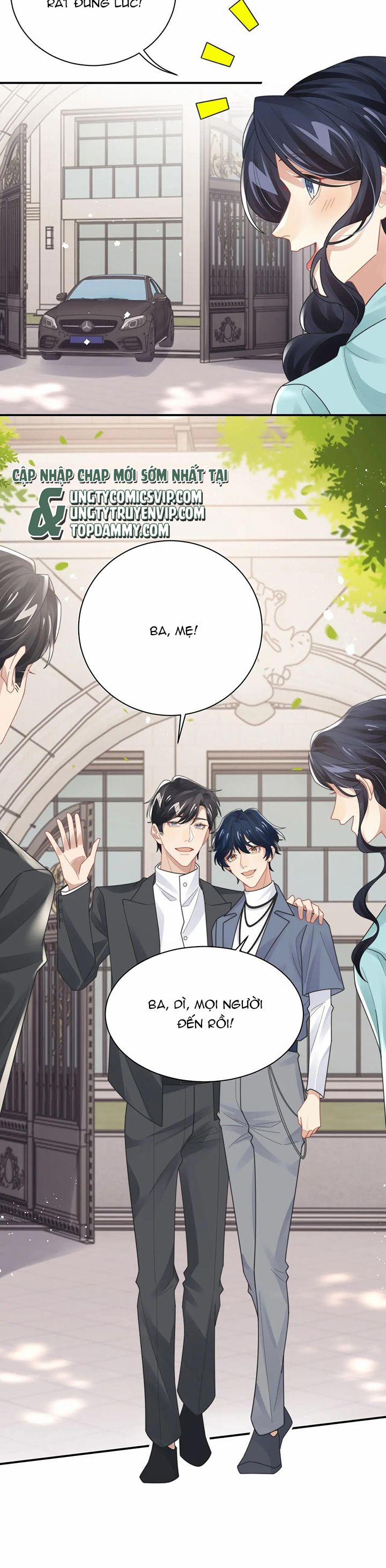 Tình Địch Mỗi Ngày Đều Trở Nên Đẹp Hơn 92 trang 5