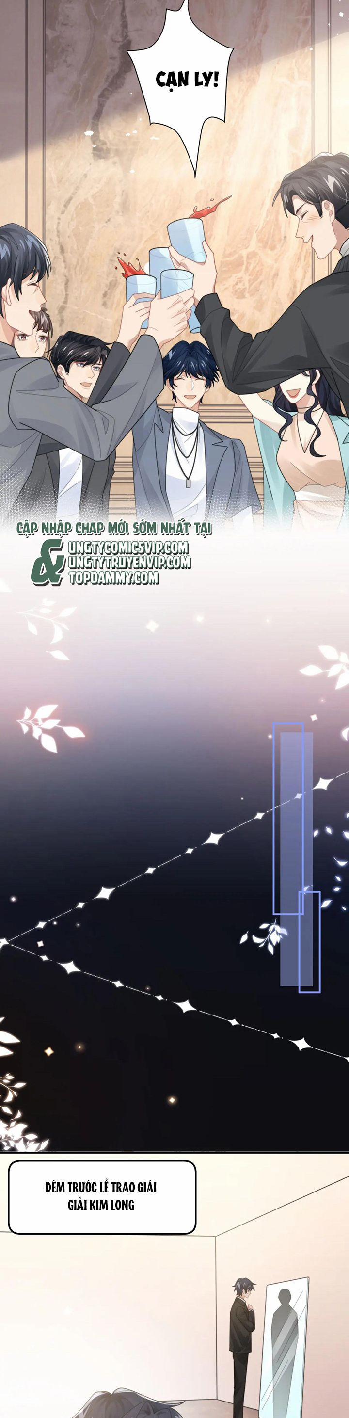 Tình Địch Mỗi Ngày Đều Trở Nên Đẹp Hơn 92 trang 8