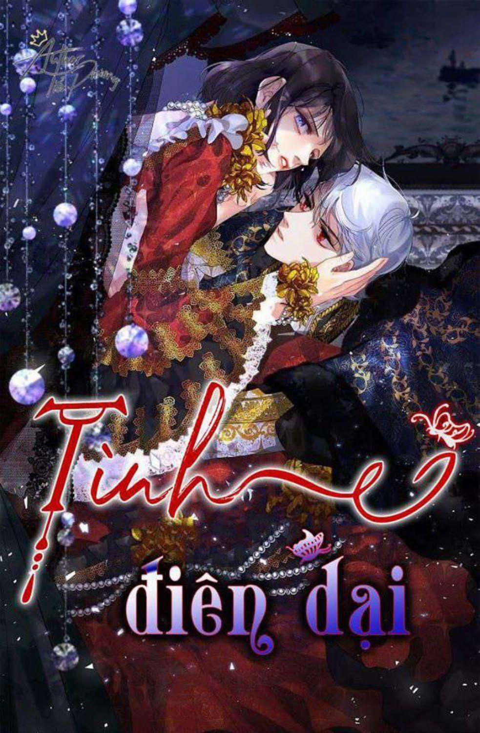 Tình Điên Dại 11 trang 0