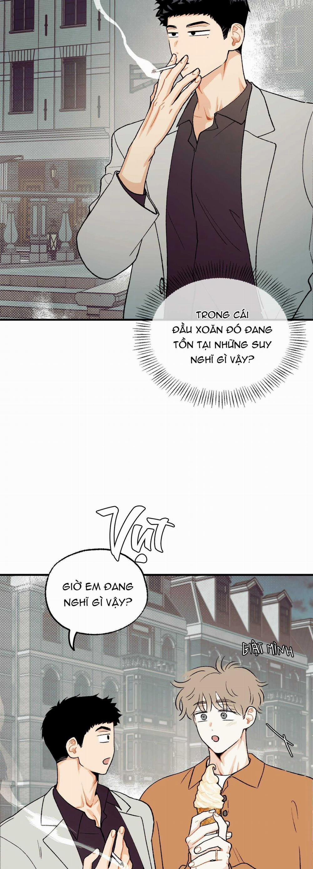 Tình Đơn Phương Lạc Lối 9 trang 1