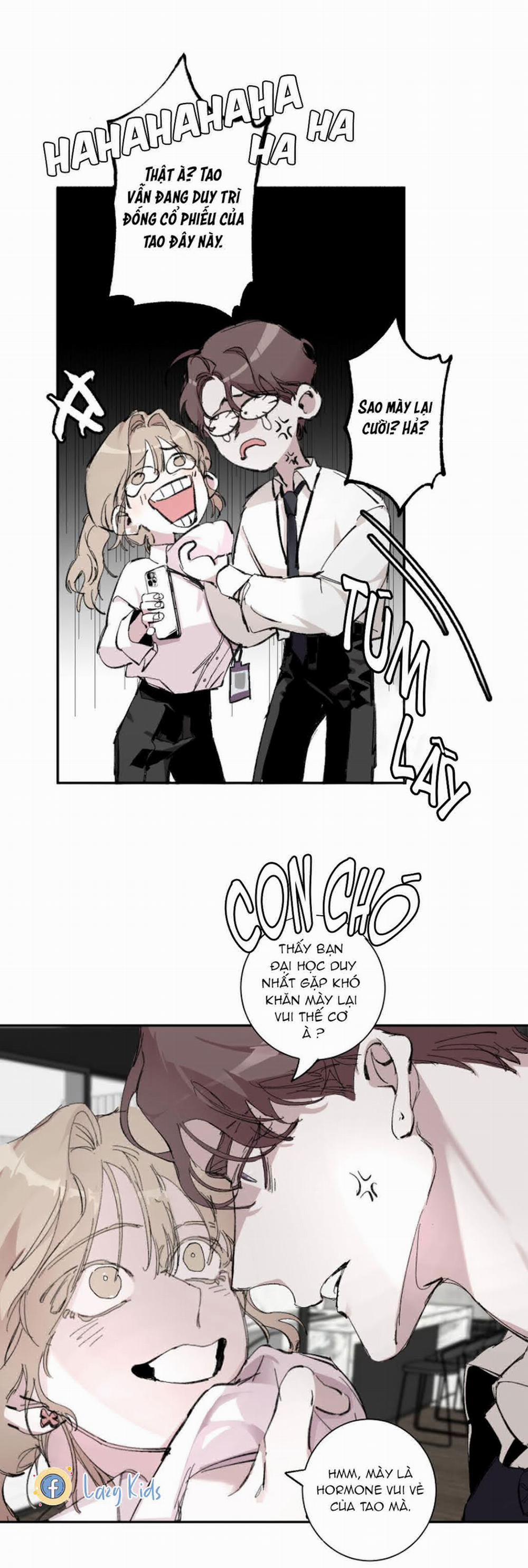 Tình Đơn Phương 1 trang 13