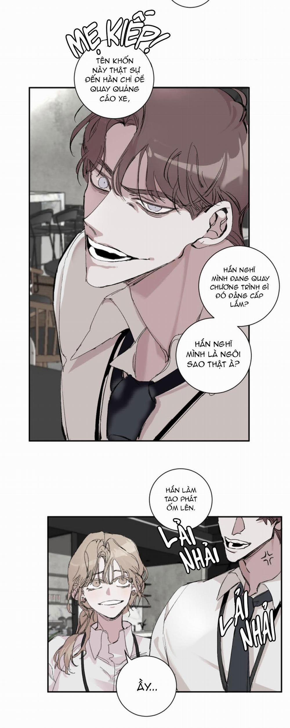 Tình Đơn Phương 1 trang 19