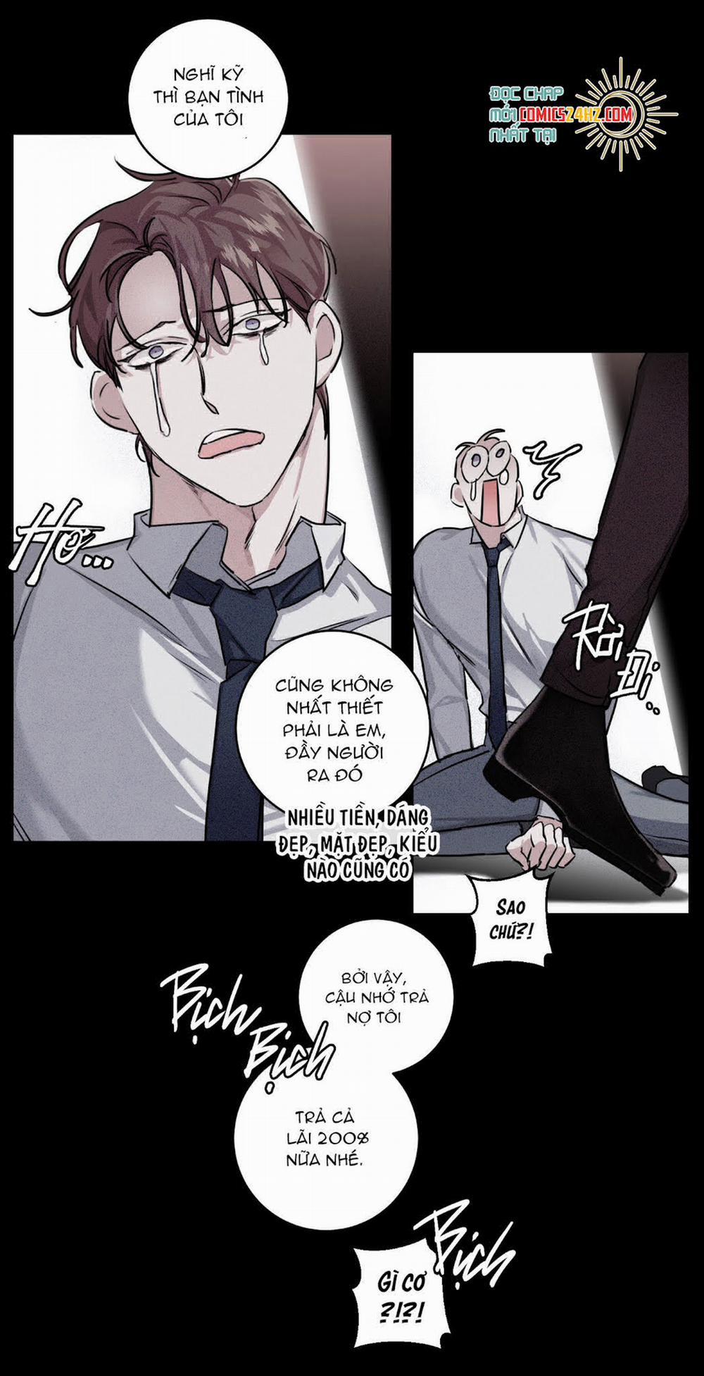 Tình Đơn Phương 10 trang 14