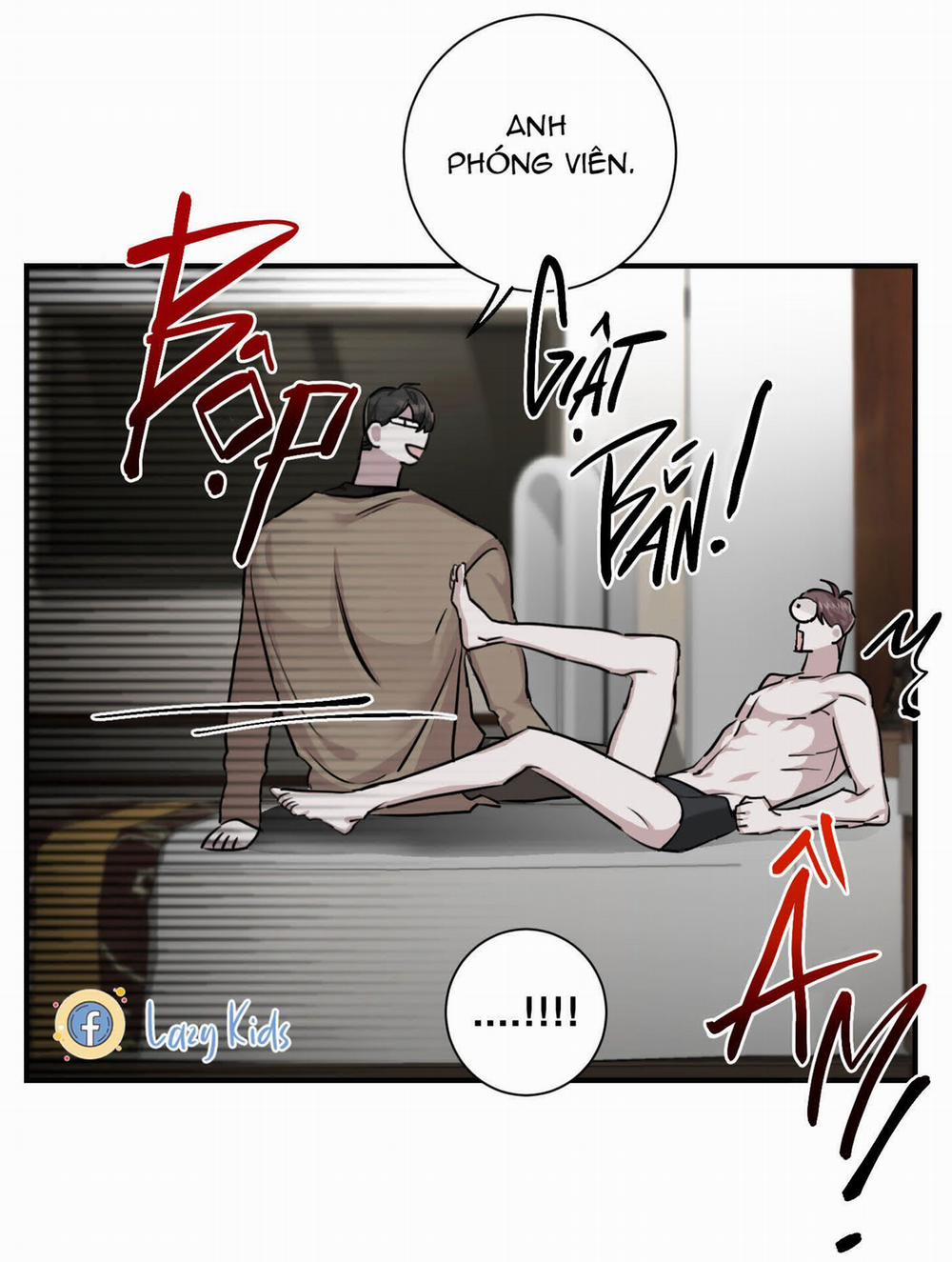 Tình Đơn Phương 10 trang 37