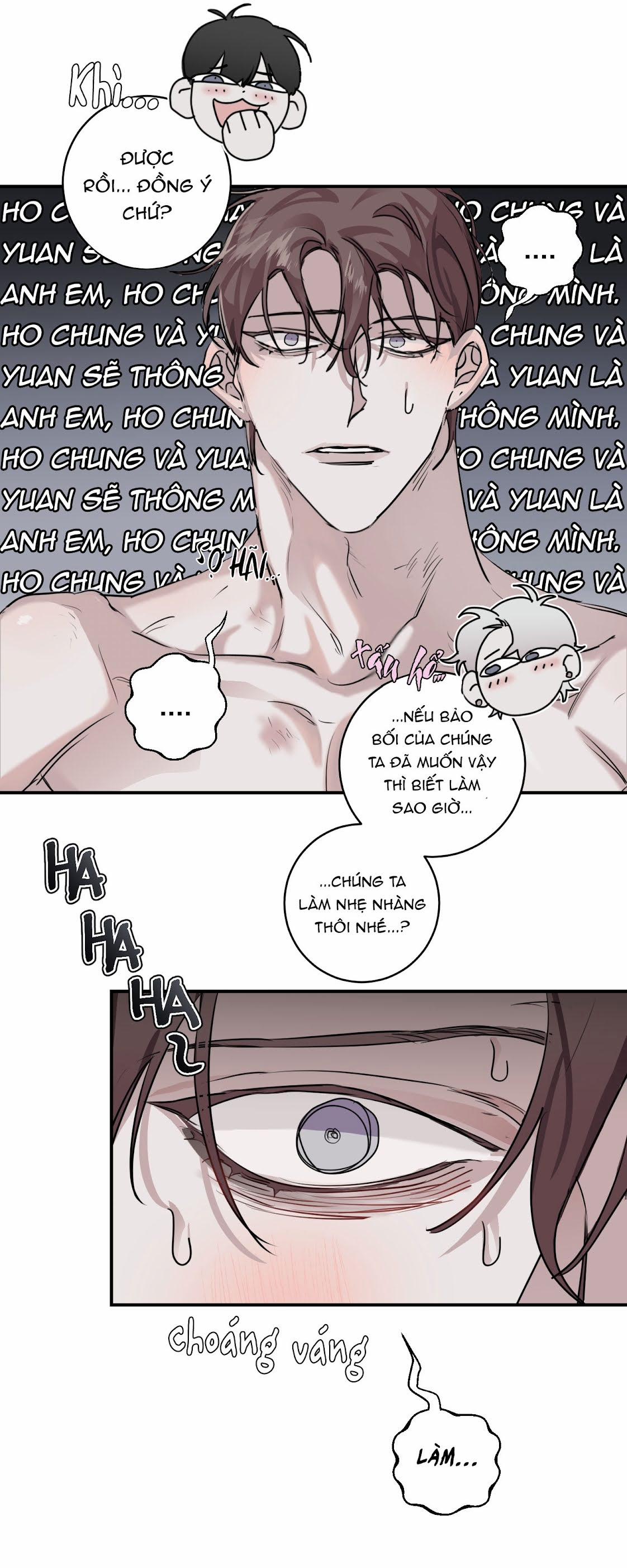 Tình Đơn Phương 11 trang 10