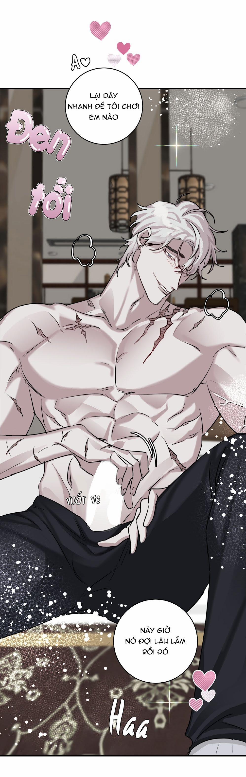 Tình Đơn Phương 11 trang 15