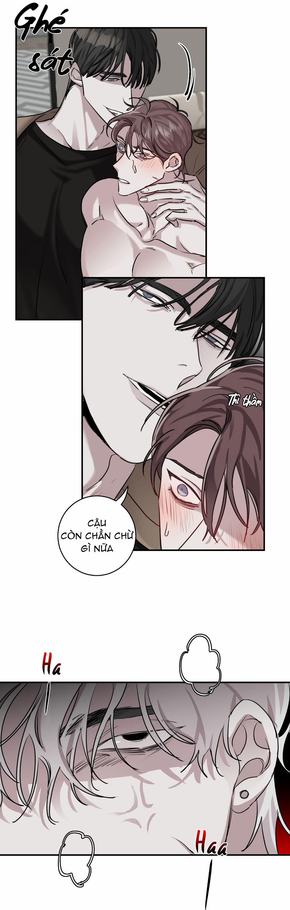 Tình Đơn Phương 11 trang 17