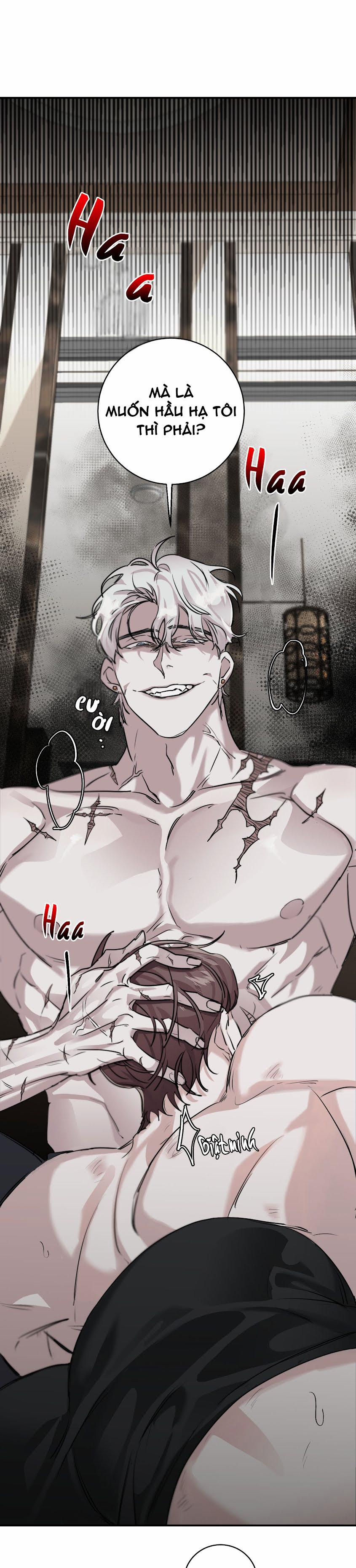 Tình Đơn Phương 11 trang 21