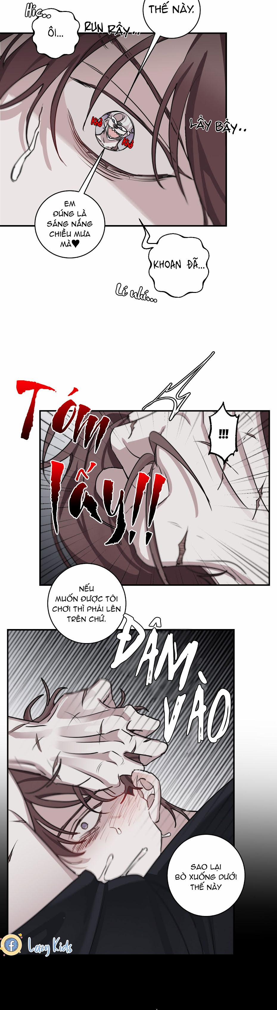 Tình Đơn Phương 11 trang 22