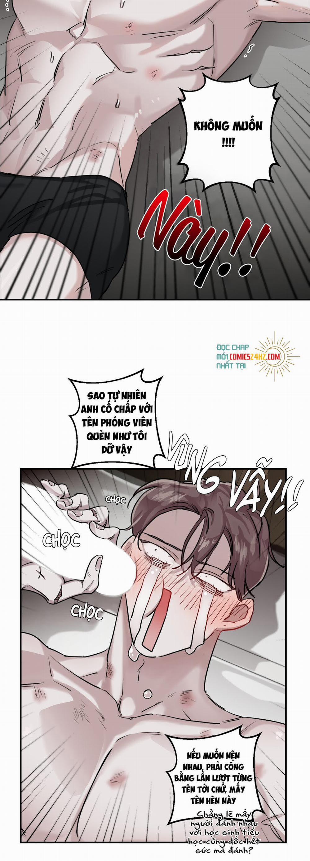 Tình Đơn Phương 11 trang 4