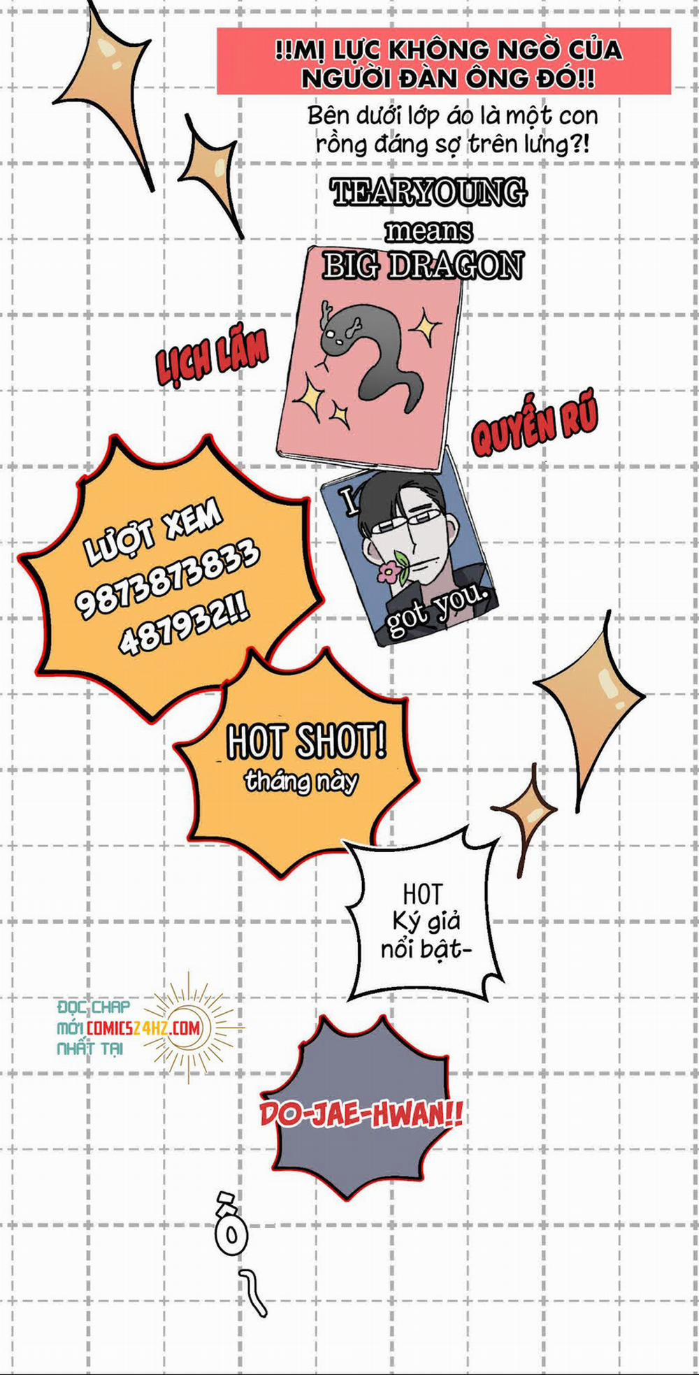 Tình Đơn Phương 12 trang 30