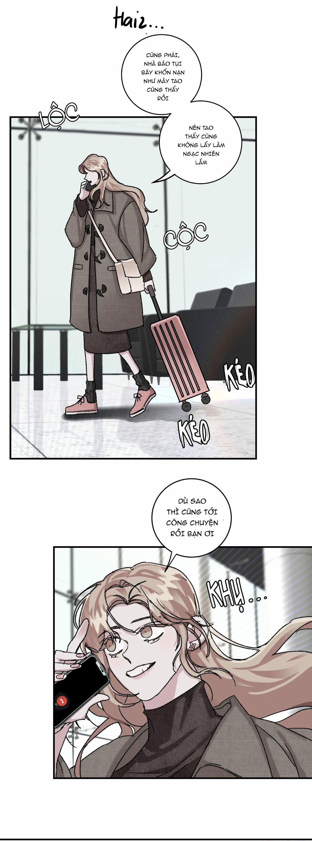 Tình Đơn Phương 12 trang 43