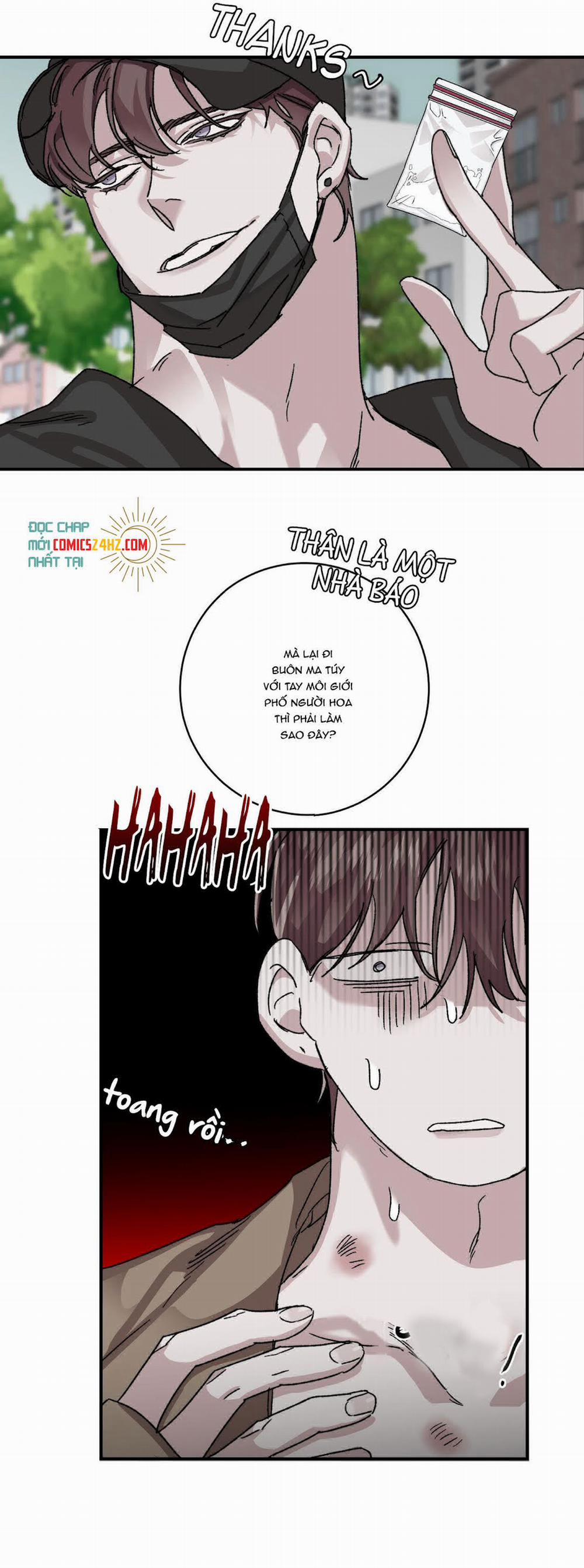 Tình Đơn Phương 12 trang 45