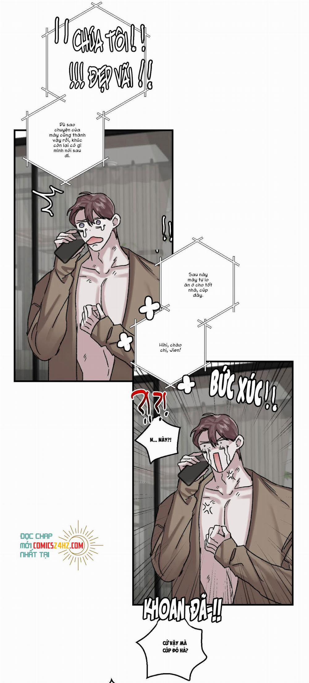 Tình Đơn Phương 12 trang 55