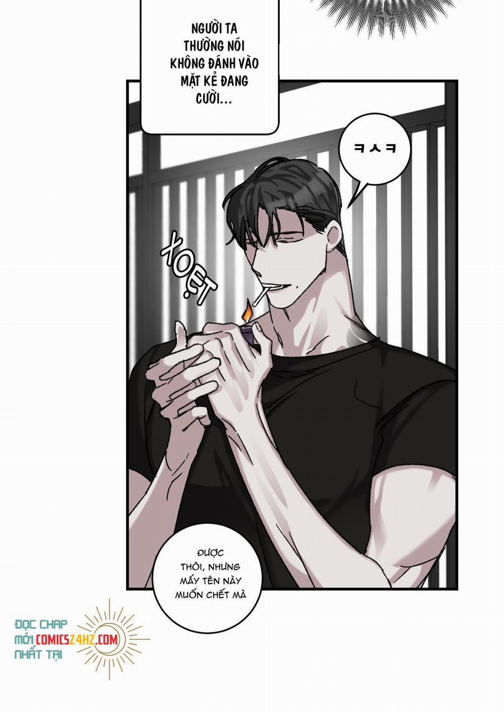 Tình Đơn Phương 12 trang 70