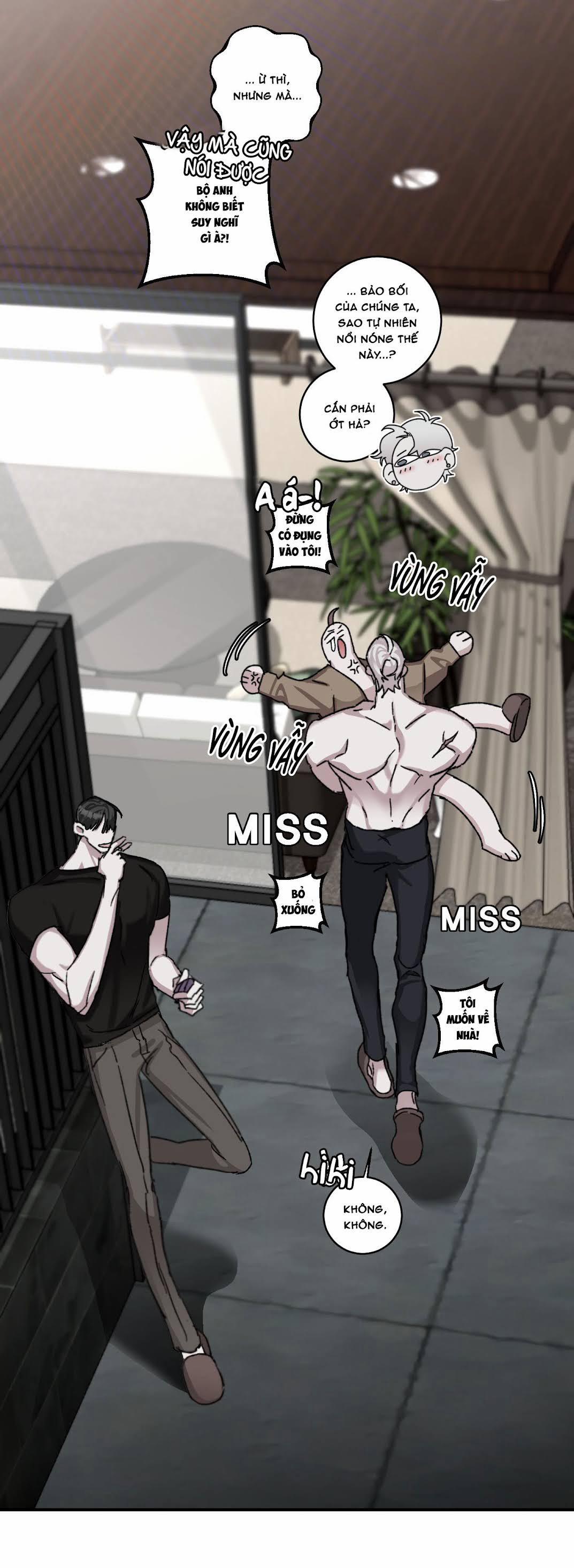 Tình Đơn Phương 12 trang 74