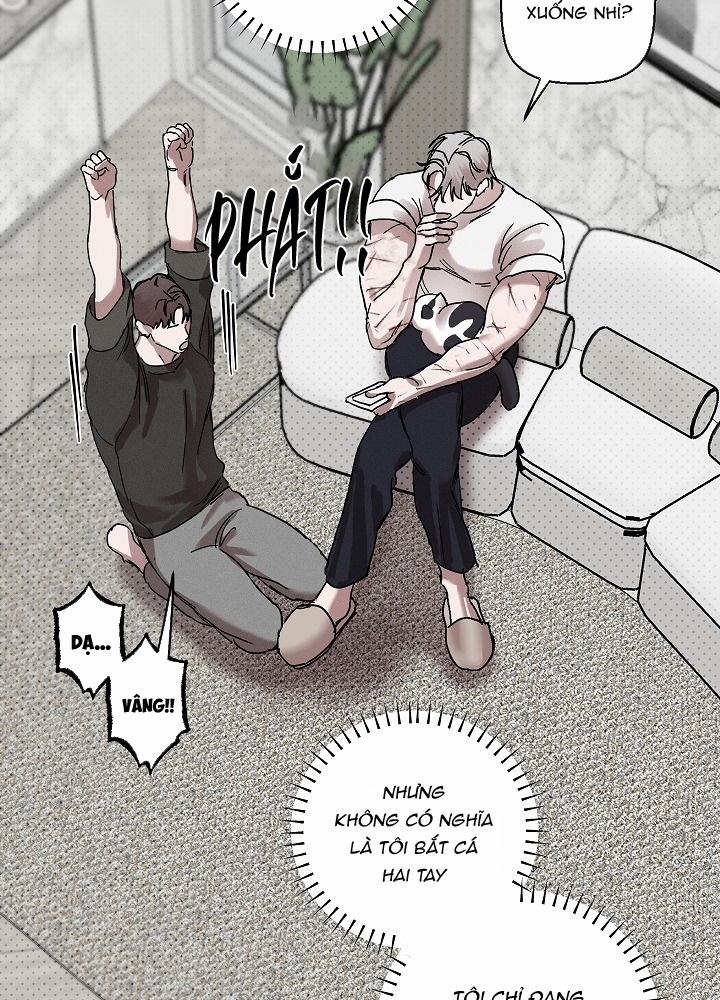 Tình Đơn Phương 14 trang 37