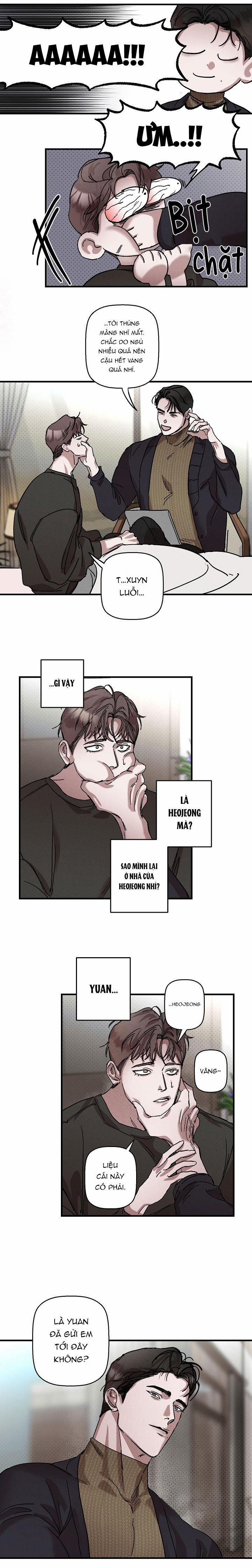 Tình Đơn Phương 15 trang 3