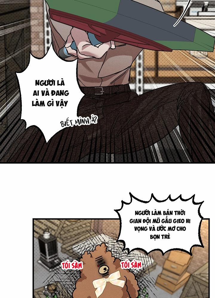 Tình Đơn Phương 17 trang 5