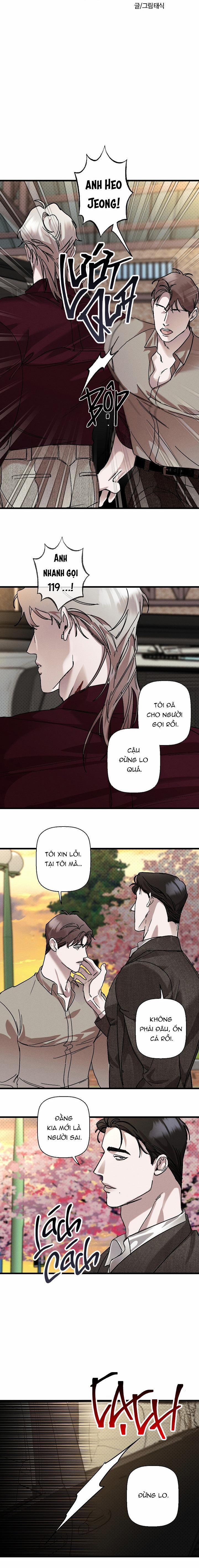 Tình Đơn Phương 18 trang 2