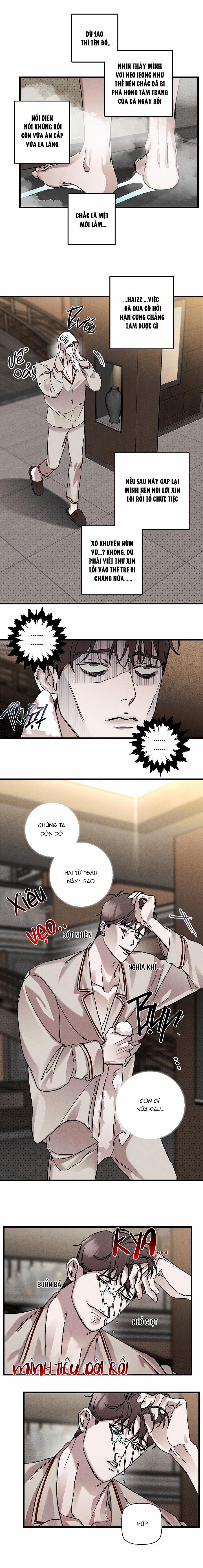 Tình Đơn Phương 18 trang 5