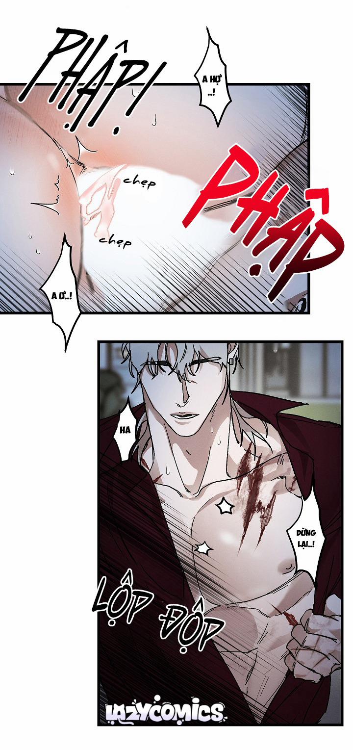 Tình Đơn Phương 19 trang 19