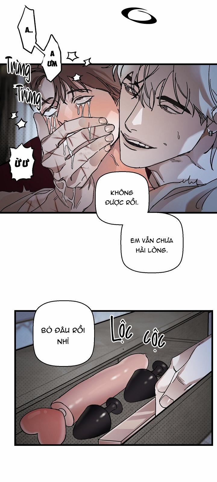 Tình Đơn Phương 19 trang 24
