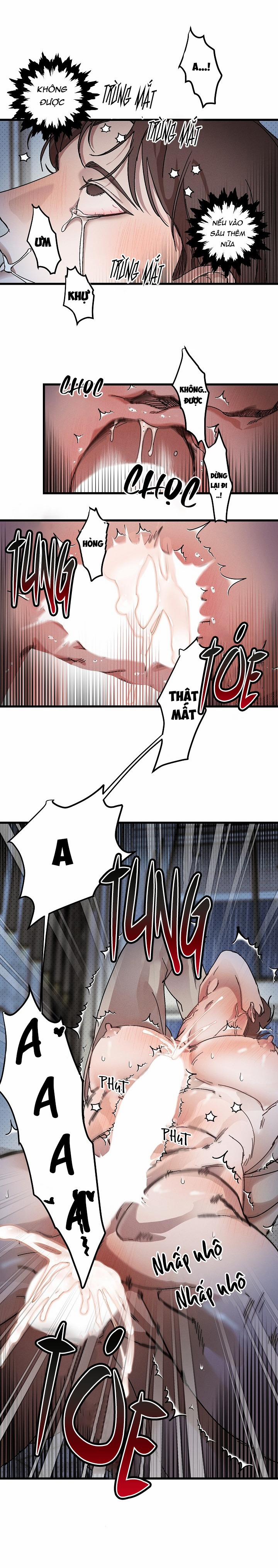 Tình Đơn Phương 19 trang 31