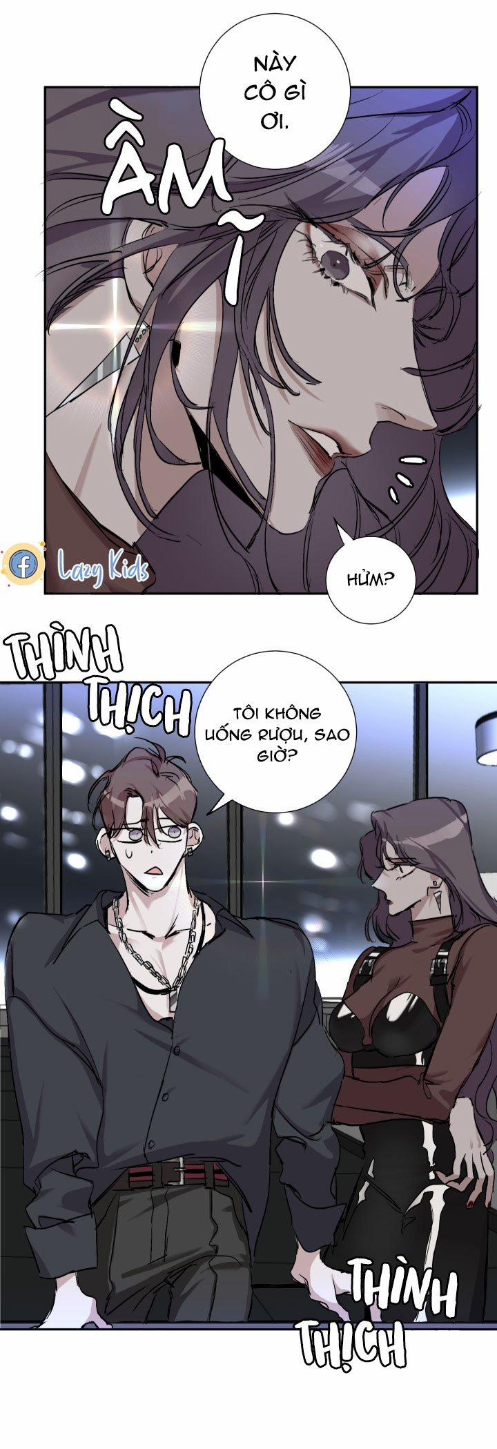 Tình Đơn Phương 2 trang 10