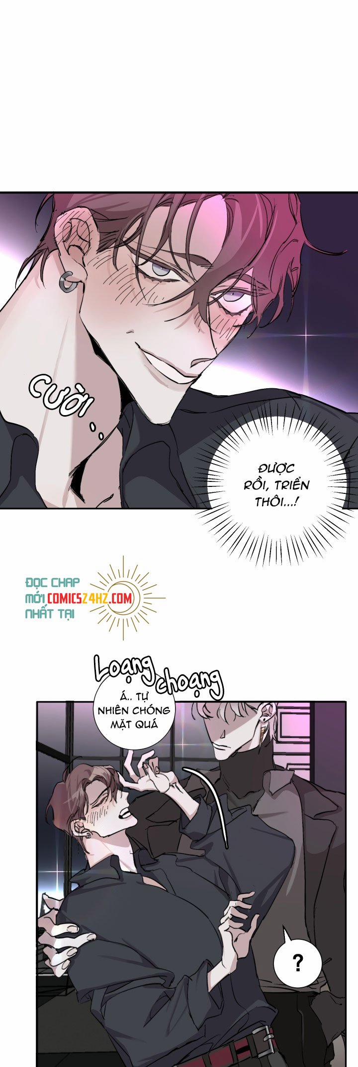 Tình Đơn Phương 2 trang 31