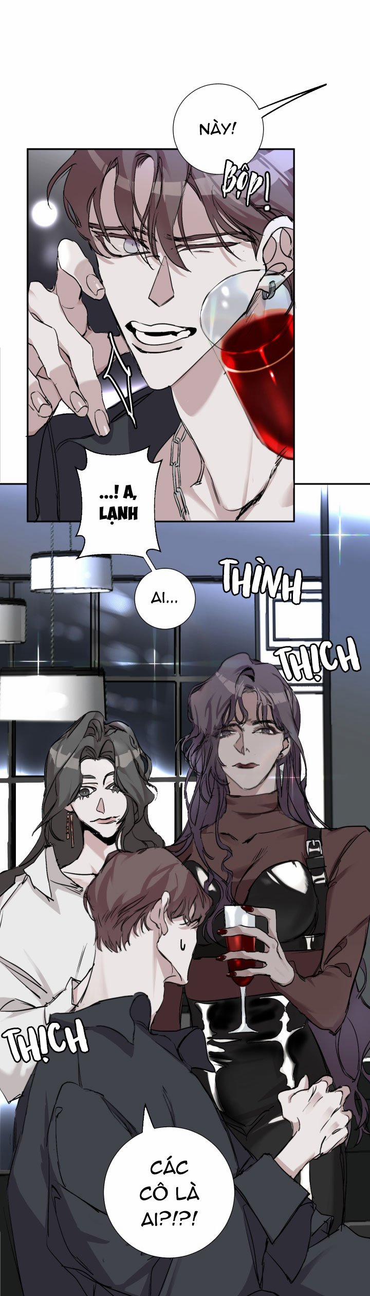 Tình Đơn Phương 2 trang 7