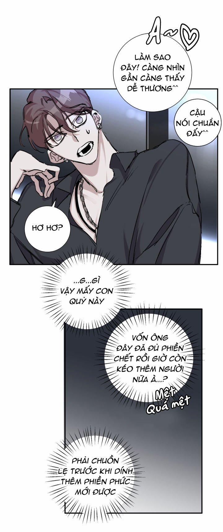 Tình Đơn Phương 2 trang 9