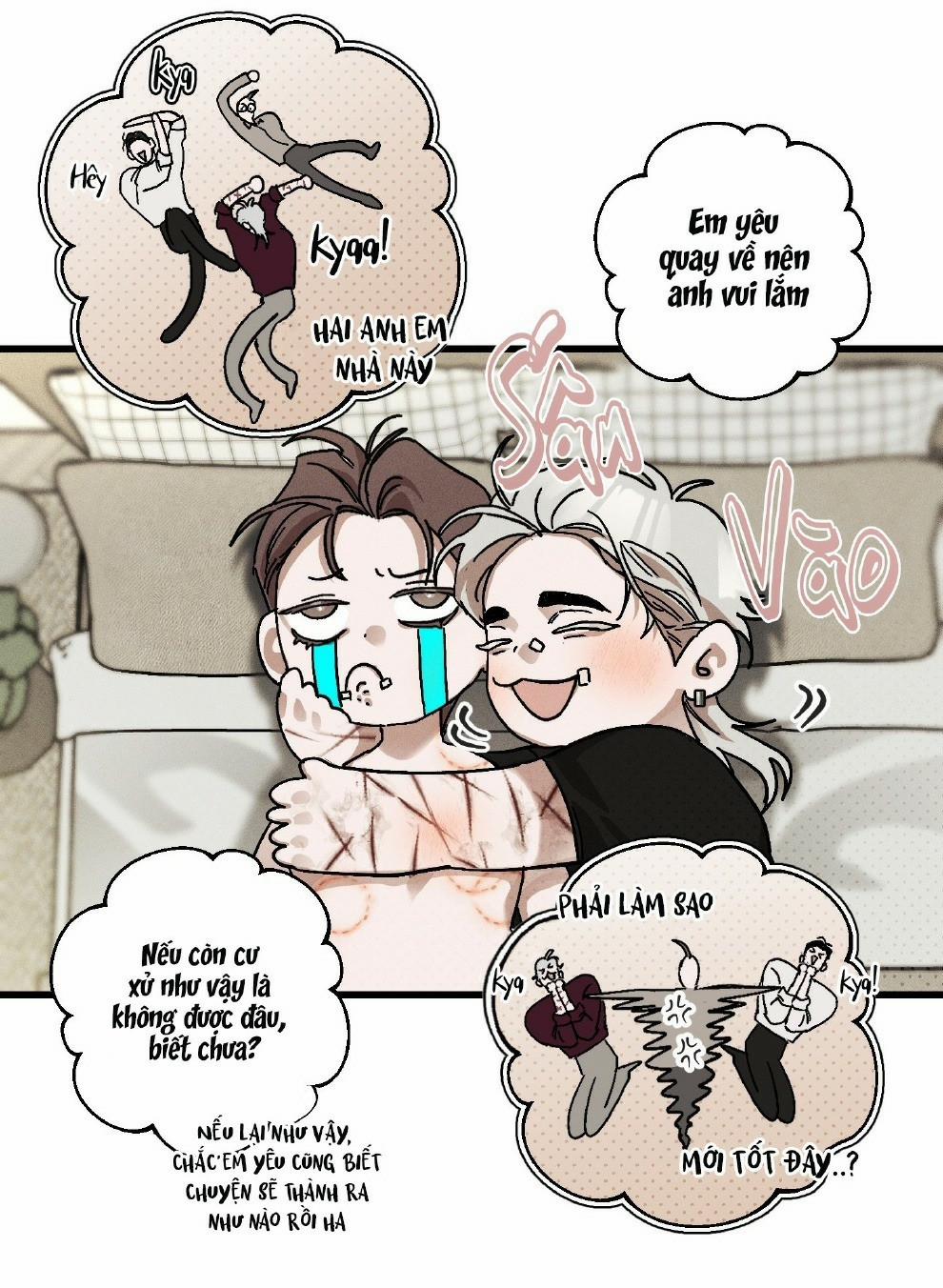 Tình Đơn Phương 20 trang 27