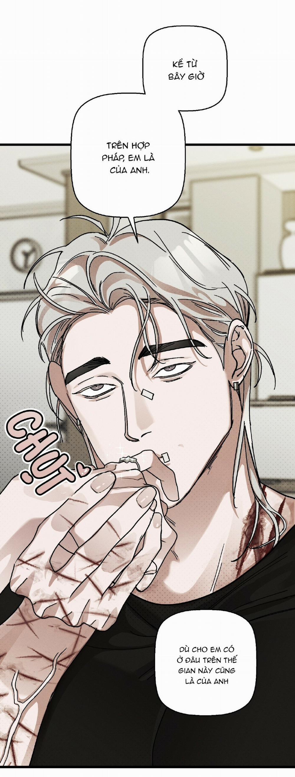 Tình Đơn Phương 20 trang 31