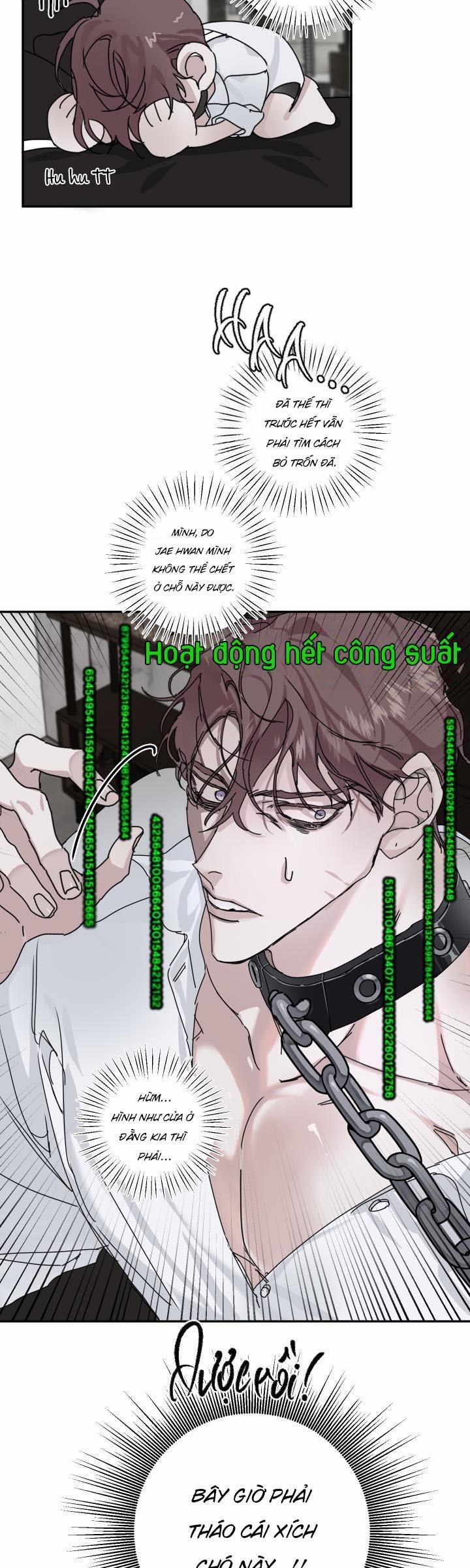 Tình Đơn Phương 3 0 trang 10