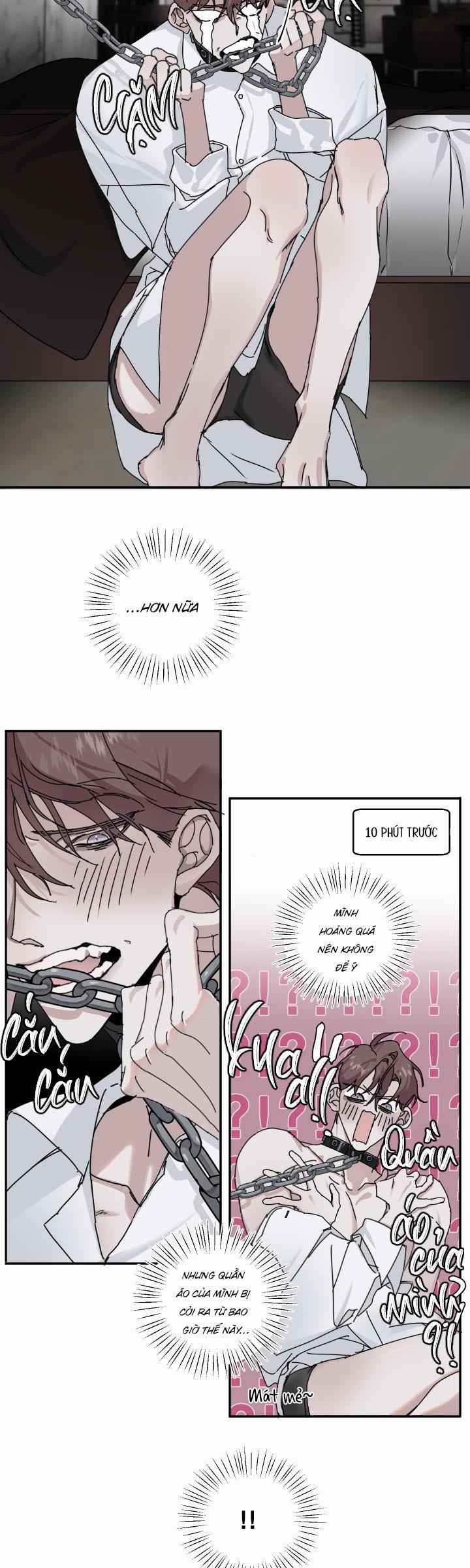 Tình Đơn Phương 3 0 trang 12